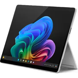 Microsoft Surface Pro 11 16 GB RAM 512 GB Snapdragon X Elite Platin + Keyboard