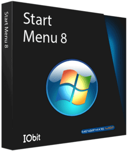 Preisvergleich Produktbild IObit Start Menu 8 pro