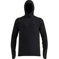 Odlo Essential Thermal Hoodie schwarz