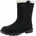 Schaftstiefel Schwarz Schwarz 40
