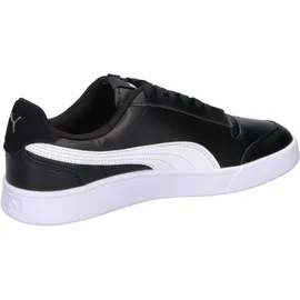 Puma Shuffle puma black-puma white-gold 43