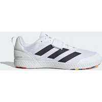 Adidas The Total Gewichtheberschuh Cloud White / Core Black / Grey Two 41 1/3