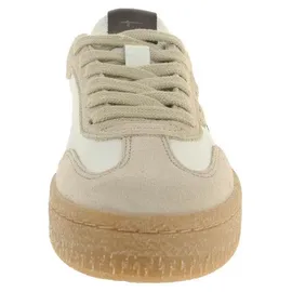 TAMARIS Sneaker Low Damen Offwhite Comb 40