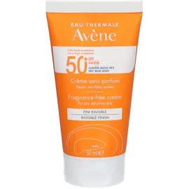 Pierre Fabre Sonnencreme ohne Duftstoffe Creme LSF 50+ 50 ml