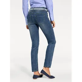 Heine Skinny-Jeans in bleached | Gr.: 25
