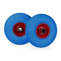Relaxdays Sackkarrenrad 100 kg