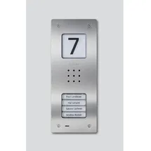 Siedle Türstation Compact UP CAU 850-4-0 E