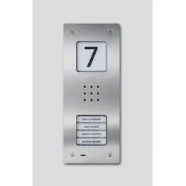 Siedle Türstation Compact UP CAU 850-4-0 E