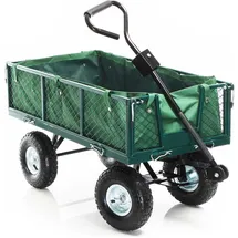 Wiltec Bollerwagen grün