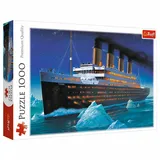 Trefl Puzzle Titanic 1000 Teile