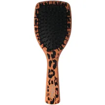 Solida Mini Paddle Brush Leopard Print