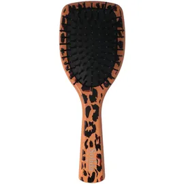 Solida Mini Paddle Brush Leopard Print