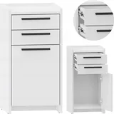 OEM Altivo 1d2sn 36 x 70,4 x 35,6 cm Weiß