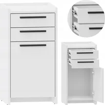 OEM Altivo 1d2sn 36 x 70,4 x 35,6 cm Weiß