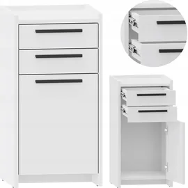 OEM Altivo 1d2sn 36 x 70,4 x 35,6 cm Weiß