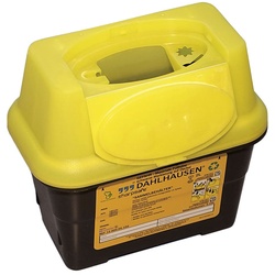 Sharpsafe Abwurfbehälter 2,0 L