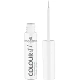 Essence Colour It! Eyeliner 02 - BLANC 3 ml