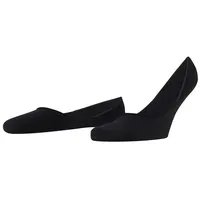 Falke KGaA FALKE Step Schwarz Baumwolle Gr 47-48