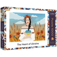 Trefl 1000 Artikel Das Herz der Ukraine (1000 Teile)