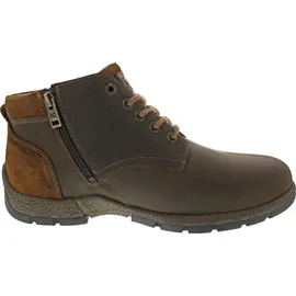 CAMEL ACTIVE Herren Erwachsene Schnürschuh Alvar 55AVF04-400440 Schnürung Wildleder tan (440) 40 EU