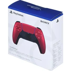 Sony PS5 DualSense Wireless-Controller volcanic red