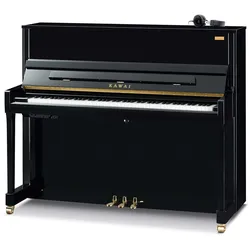 Kawai K-300 AURES 2 E/P Schwarz Hochglanz - Klavier