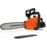 Powerplus POWER plus Dual Power Akku Kettensäge POWDPG7570 -