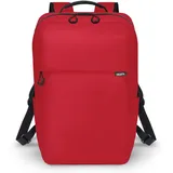 Dicota Notebook Rucksack D32121-RPET Rot