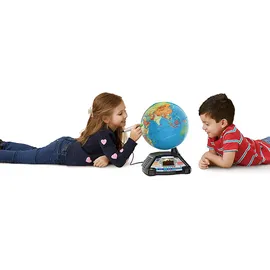 Vtech Interaktiver Videoglobus Mehrfarbig