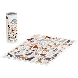 Dog Lover's 1000 Piece Jigsaw Puzzle, New edition