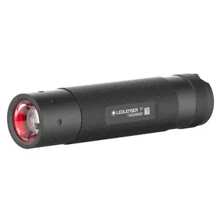 Ledlenser T2 LED Taschenlampe schwarz
