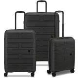 MODO BY RONCATO Supernova 2.0 Koffer-Set 3-tlg. polypropylen/schwarz