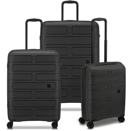 MODO BY RONCATO Supernova 2.0 Koffer-Set 3-tlg. polypropylen/schwarz