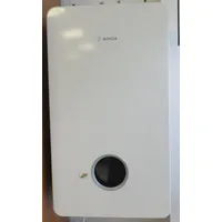 Bosch Hybridsystem, wandhängend CSH5800iG 15 P 23, mit Touch-Bedienfeld