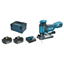 Makita DJV181RFJ inkl. 2 x 3,0 Ah + Ladegerät + Makpac