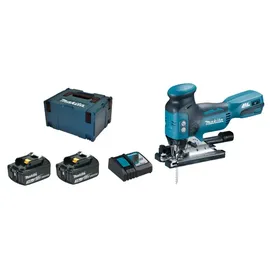 Makita DJV181RFJ inkl. 2 x 3,0 Ah + Ladegerät + Makpac