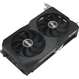 Asus Dual Radeon RX 7600 OC V2 DUAL-RX7600-O8G-V2, 8GB GDDR6 HDMI, 3x DP (90YV0IH2-M0NA00)