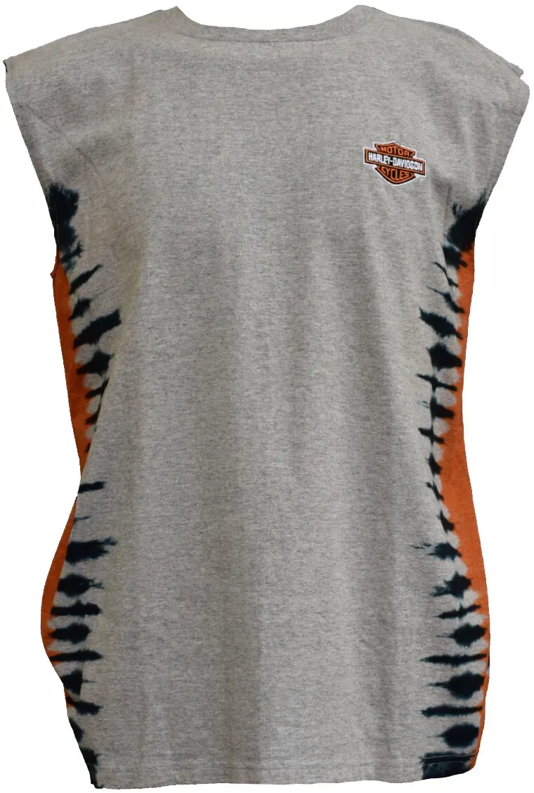 HD Muscle Shirt Batik 3XL