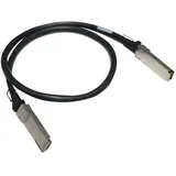HP HPE Aruba Networking 100G QSFP28 to QSFP28 1m