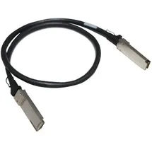 HP HPE Aruba Networking 100G QSFP28 to QSFP28 1m
