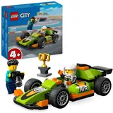 LEGO City Rennwagen