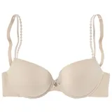 LASCANA Push-up-BH Beige 70AA