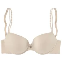 LASCANA Push-up-BH Beige 70AA