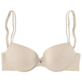 LASCANA Push-up-BH Beige 70AA