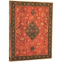 Paperblanks 18-Monatskalender 2025-2026 Leila Ultra Vertikal