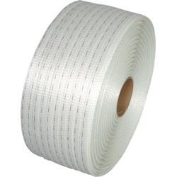 FORMAT PES Kraftband 13mm gewebt, 850m