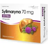 ACTIVLAB Silymarin Extra Mariendistel Kapseln 30 St.