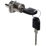 AXA basta AXA Akkuschloss Bosch 3 schwarz/silber