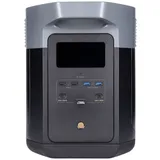 EcoFlow DELTA 2 Max tragbare Powerstation 2048 Wh Solargenerator 0% MwSt.