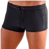 BENCH Badehose Boxer schwarz 8